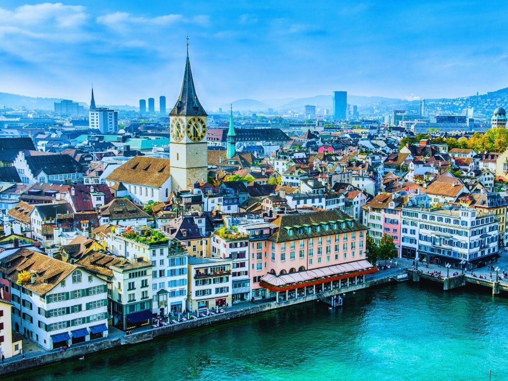 Wedding Limousine and VIP Event Transfer Switzerland
