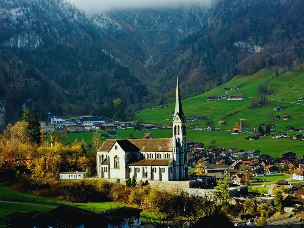 Ski Transfer Switzerland - Airport to Top Ski Resorts